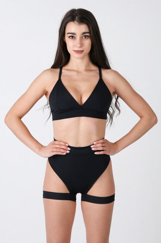 REV ACTIV Bomb Shorts - Nero XL
