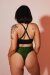 Pole Addict Top Bliss Nero XL