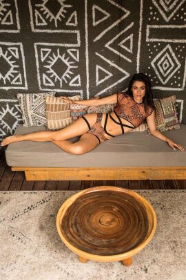 Paradise Chick Scaldacuore Frankie Rust XL