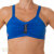 PoleFit Top Bondage XS Blu