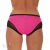 i-Style Shorts Chic XS Rosa Acceso / Nero