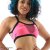 PoleFit Top Iron X S Rosa Acceso Acceso
