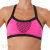 PoleFit Top Iron X S Rosa Acceso Acceso