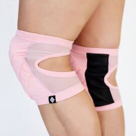 Poledancerk Ginocchiere Rosa Baby XS
