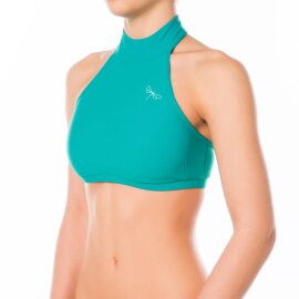 Dragonfly Top Lisette S - Petrolio