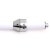 X-Pole X-Stage Lite Set Palo Verniciato a Polvere Bianco Diametro 45 mm