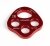 Rigging Plate Rosso XS