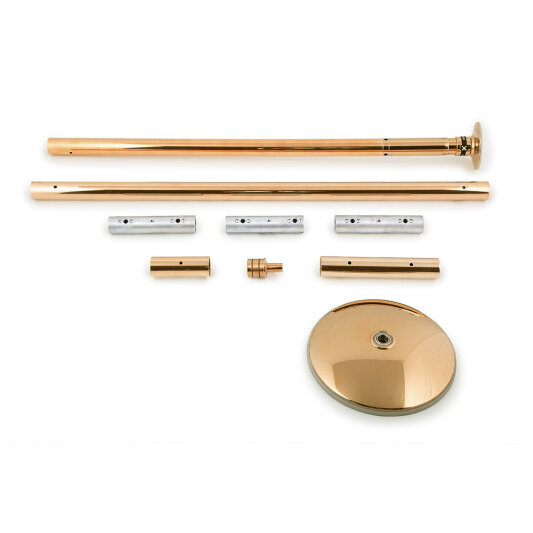 X-Pole XPert PRO (PX) Ottone 40 mm 2,76 m - 3,00 m