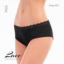 Dragonfly Shorts Mia Pizzo Nero XS