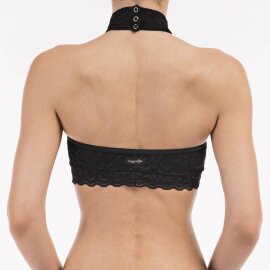 Dragonfly Top Lisette Pizzo Nero M