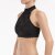 Dragonfly Top Lisette Pizzo Nero M