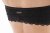 Dragonfly Top Lisette Pizzo Nero M