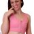 PoleFit Azalea Top con Zip - Rosa Polvere M