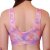 PoleFit Azalea Top con Zip - Pastello M