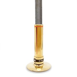 X-Pole XPert PRO (PX) Titanio Dorato 40 mm 3,26 m - 3,38 m