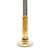 X-Pole XPert PRO (PX) Titanio Dorato 45 mm 2,26 m - 2,75 m