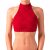 Dragonfly Top Lisette Pizzo Rosso M