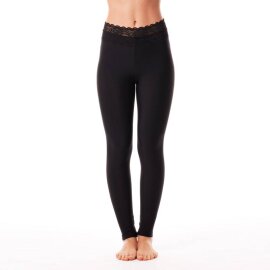 Dragonfly Leggings Adriana Pizzo Nero L