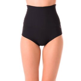 Dragonfly Betty Shorts a Vita Alta S Nero