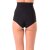 Dragonfly Betty Shorts a Vita Alta S Nero
