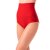 Dragonfly Betty Shorts a Vita Alta Rosso M