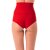 Dragonfly Betty Shorts a Vita Alta Rosso M
