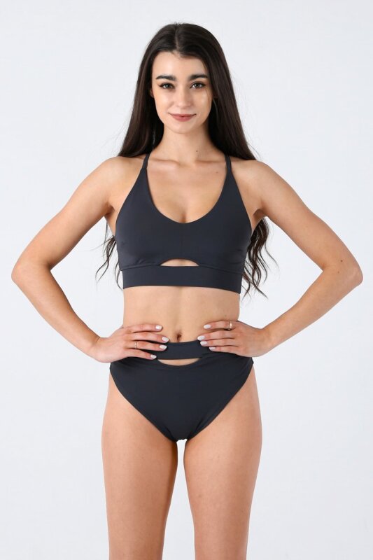 REV ACTIV Top Moon Antracite