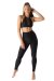 Dragonfly Leggings Adele Nero