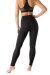Dragonfly Leggings Adele Nero S