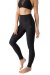 Dragonfly Leggings Adele Nero S