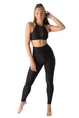 Dragonfly Leggings Adele Nero XL