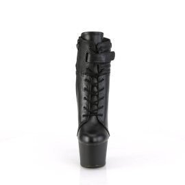 Pleaser ADORE-1020POUCH Stivaletti con Plateau Similpelle...