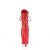 Pleaser ADORE-1021 Stivaletti con Plateau Similpelle Rosso