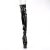 Pleaser ADORE-3011 Stivali Sopra Il Ginocchio Con Plateau Vernice Nero