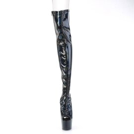 Pleaser ADORE-3011HWR Stivali Sopra Il Ginocchio Con...