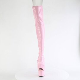 Pleaser ADORE-3011HWR Stivali Sopra Il Ginocchio Con...