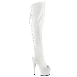 Pleaser ADORE-3019 Stivali Sopra Il Ginocchio Con Plateau...