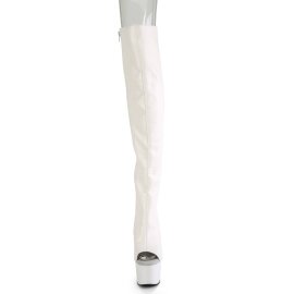 Pleaser ADORE-3019 Stivali Sopra Il Ginocchio Con Plateau...
