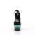 Pleaser ADORE-708SS Sandali con Plateau Glitter Trasparente Turchese
