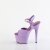 Pleaser ADORE-709 Sandali con Plateau Vernice Viola