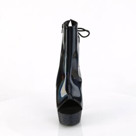 Pleaser BEJEWELED-1018DM-6 Stivaletti con Plateau...
