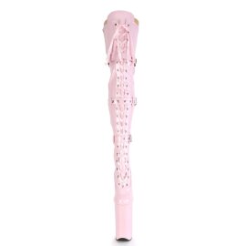 Pleaser BEYOND-3028 Stivali Sopra Il Ginocchio con...