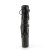 Pleaser ENCHANT-1043Stivali con Plateau Similpelle Nero