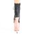 Pleaser FLAMINGO-1020 Stivaletti con Plateau Similpelle Cromato Dorato Rosa Nero