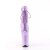 Pleaser FLAMINGO-1020 Stivaletti con Plateau Vernice Viola