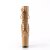 Pleaser FLAMINGO-1020 Stivaletti con Plateau Vernice Beige