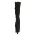 Pleaser FLAMINGO-2051FS Stivaletti con Plateau Camoscio Sintetico Nero