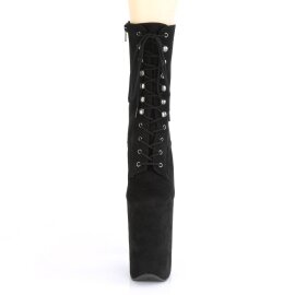 Pleaser INFINITY-1020FS Stivaletti con Plateau Camoscio...