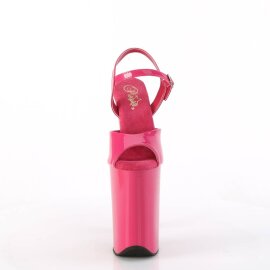 Pleaser INFINITY-909 Sandali con Plateau Vernice Rosa