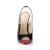 Pleaser SEXY-08 Sandali Vernice Nero